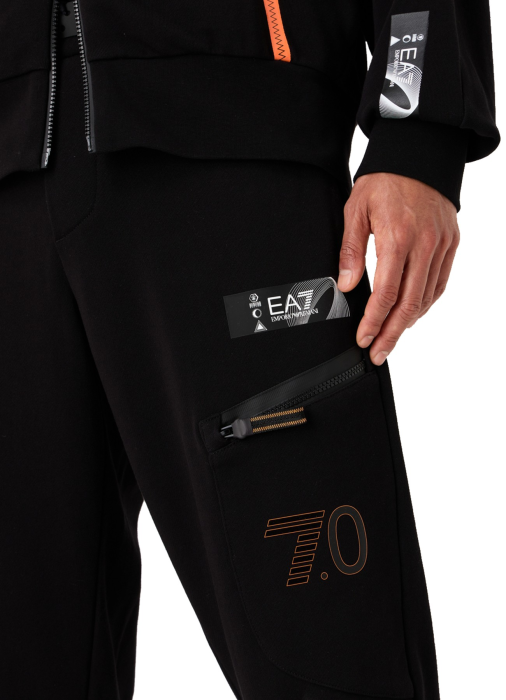 брюки мужские trouser  из италии вид сбоку