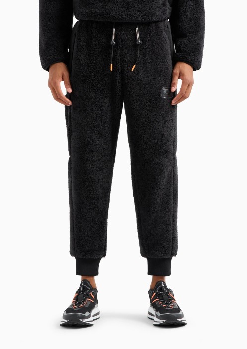 брюки мужские trouser ea7 от бренда ea7 emporio armani вид слева