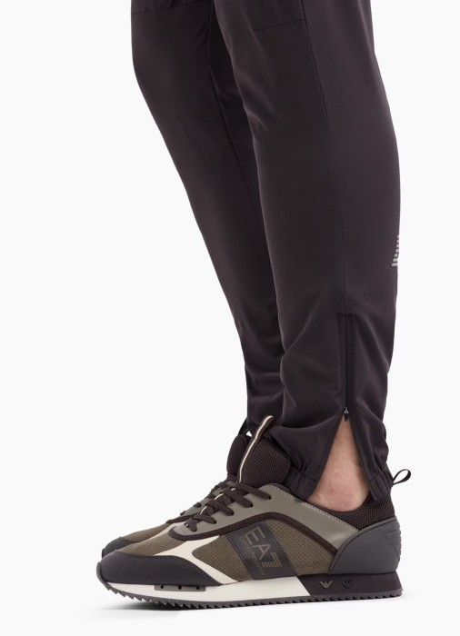 брюки мужские trouser  от бренда ea7 emporio armani вид слева