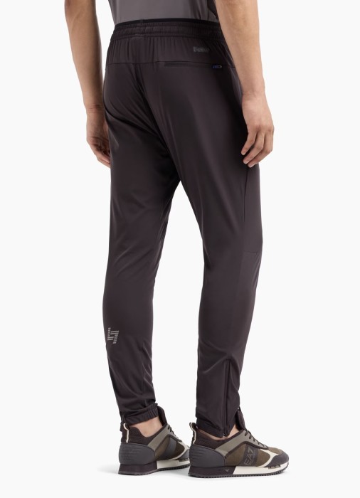 брюки мужские trouser  из италии вид сбоку