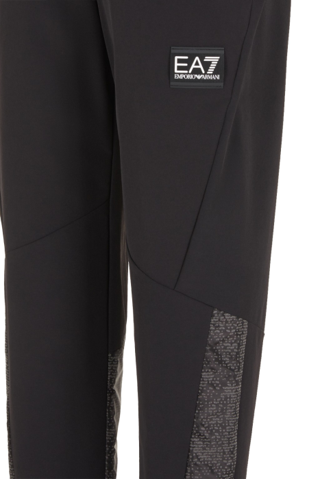 брюки мужские trouser ea7 из проверенных материалов спереди