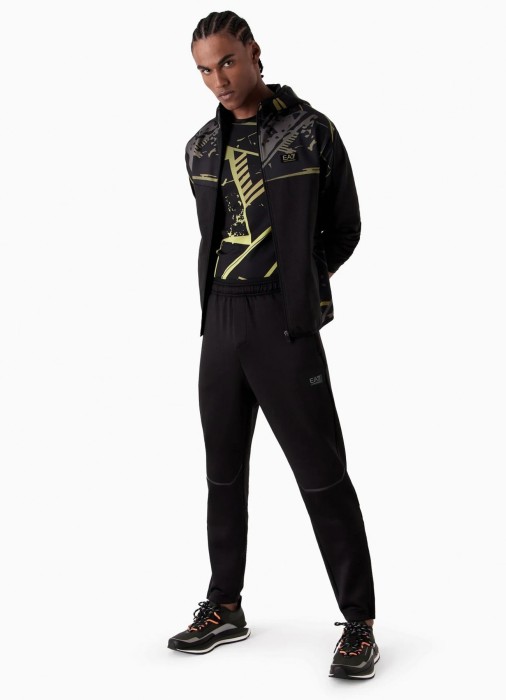 брюки мужские trouser  из италии вид сбоку