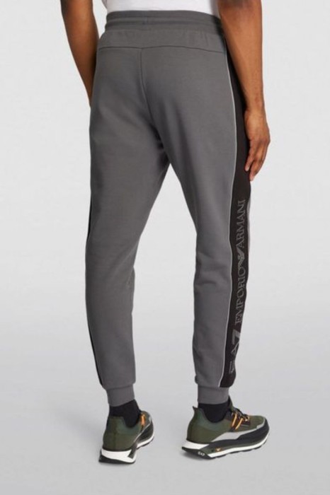 брюки мужские trouser  от бренда ea7 emporio armani вид слева