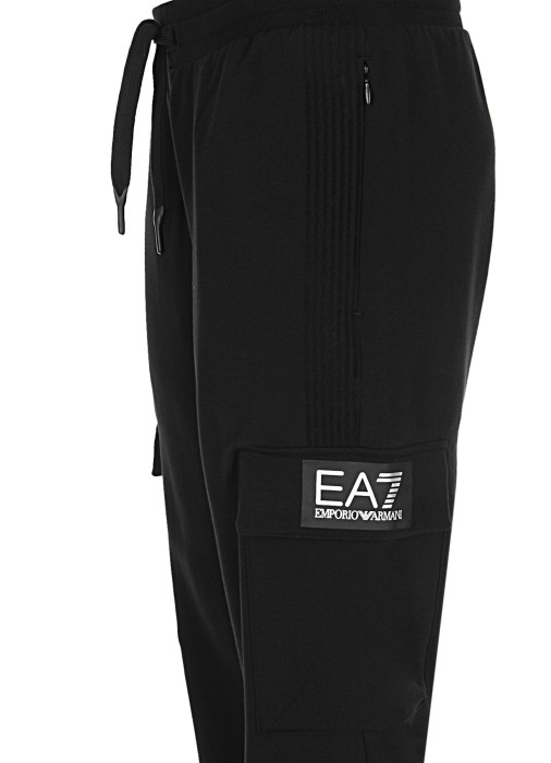 брюки мужские trouser ea7 от бренда ea7 emporio armani вид слева