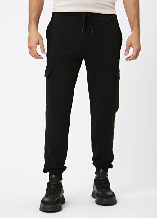 брюки мужские trouser ea7 из италии вид сбоку