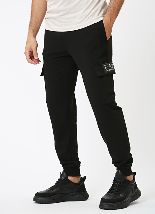 брюки мужские trouser ea7 из проверенных материалов спереди