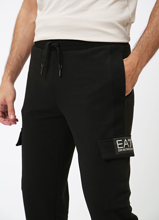брюки мужские trouser ea7 повседневного стиля с лицевой стороны