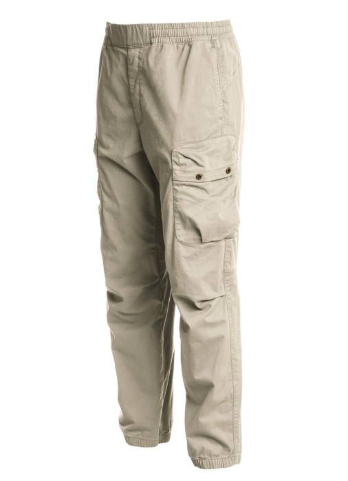 брюки мужские zandergd  от бренда parajumpers вид слева