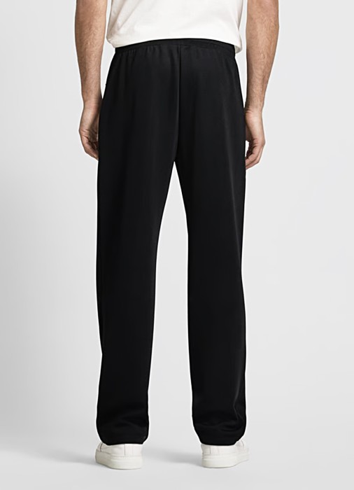 брюки мужские  от бренда ea7 emporio armani вид слева