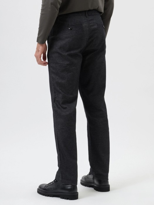 брюки мужские  из италии вид сбоку