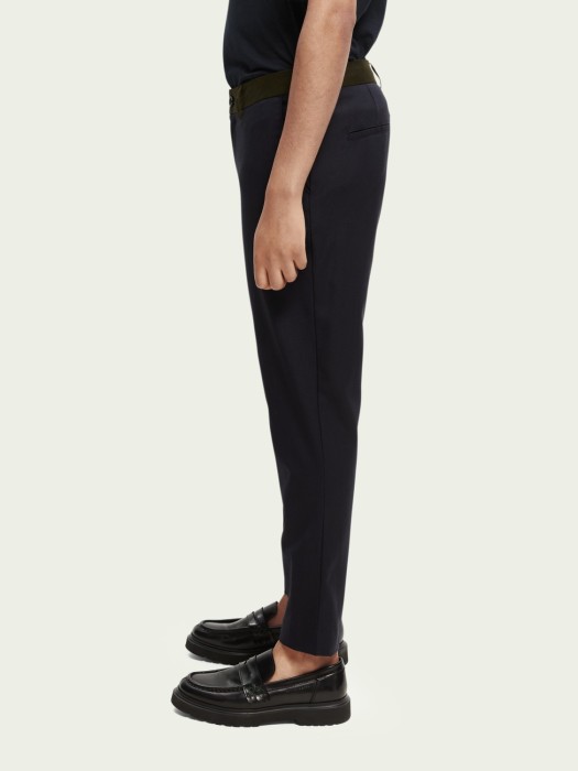 брюки мужские scotch из америки вид сбоку