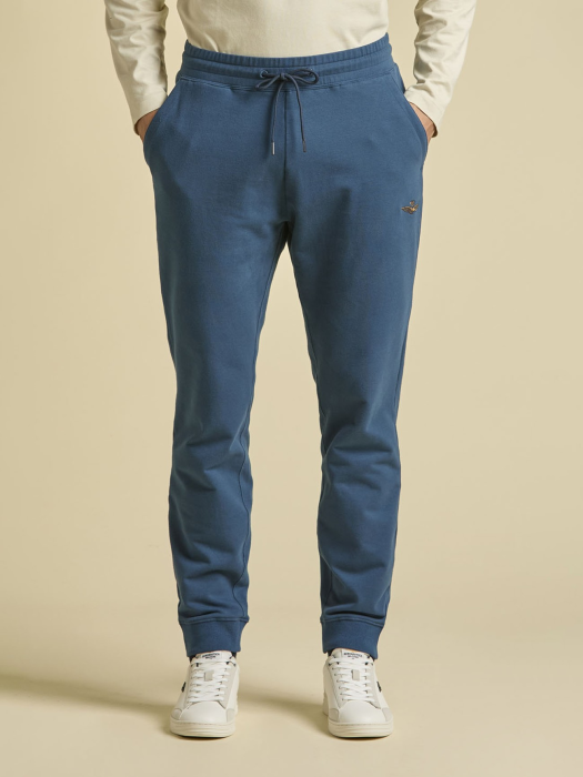 брюки мужские  из италии вид сбоку