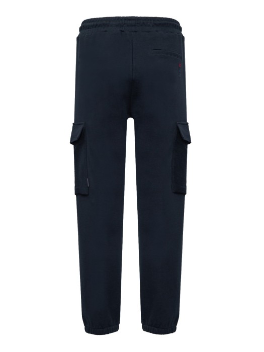 брюки мужские   от бренда scotch&soda вид слева