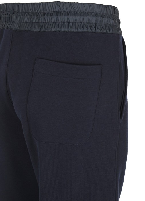 брюки мужские  из италии вид сбоку