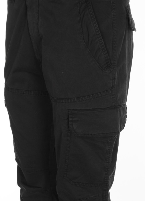 брюки мужские  от бренда aeronautica militare вид слева