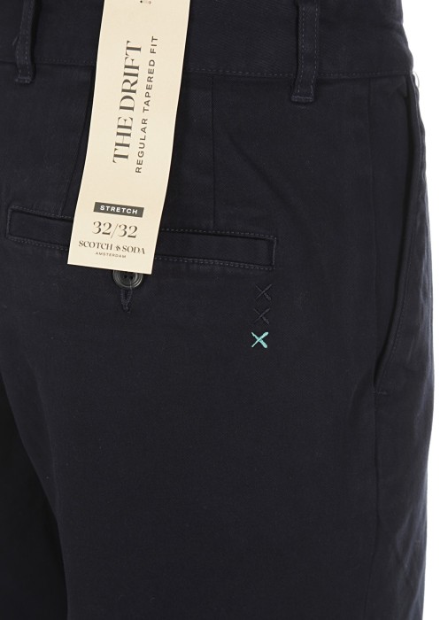 брюки мужские  из америки вид сбоку