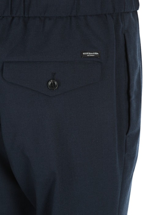 брюки мужские  из америки вид сбоку