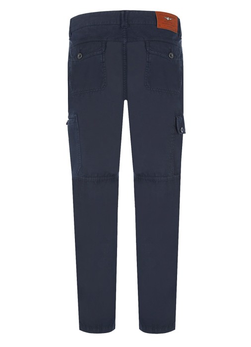 брюки мужские  из италии вид сбоку