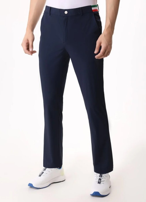 брюки мужские  от бренда monterno sport вид слева