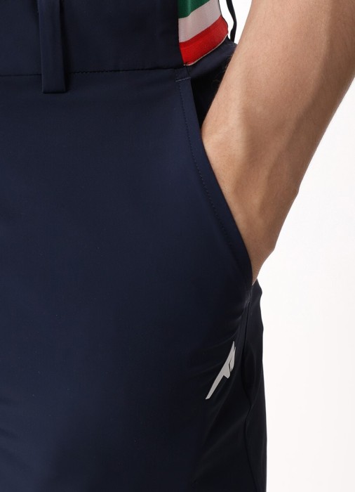 брюки мужские  из австрии вид сбоку