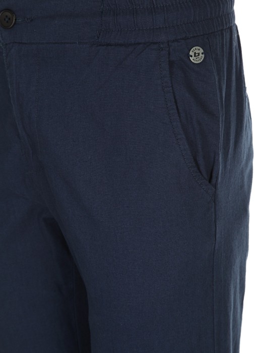 брюки мужские  от бренда blend вид слева