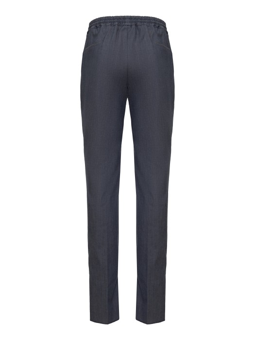 брюки мужские  от бренда pal zileri вид слева