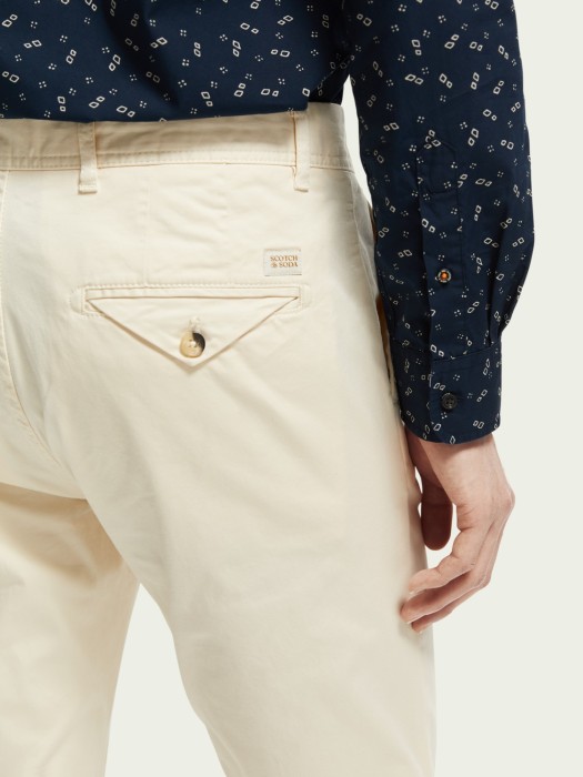 брюки мужские  из америки вид сбоку