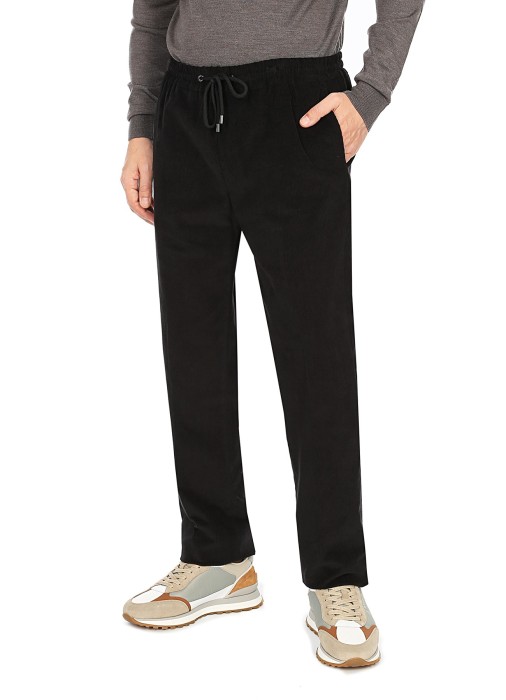 брюки мужские  от бренда pal zileri вид слева