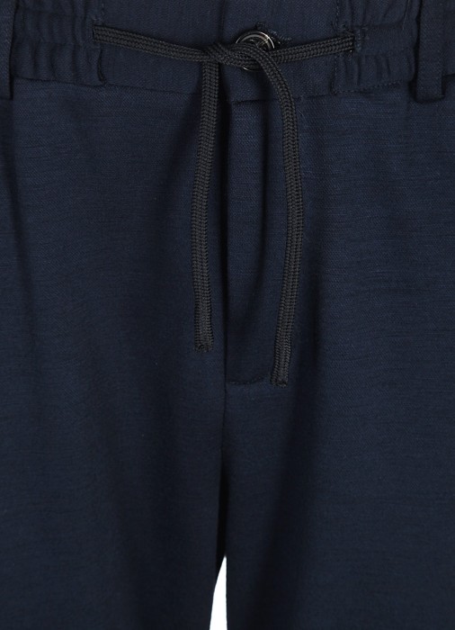 брюки мужские scotch от бренда scotch&soda вид слева