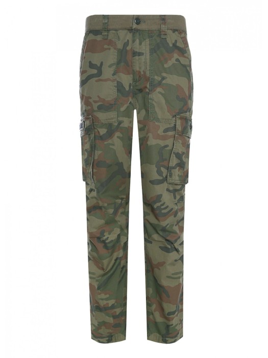 брюки мужские  PA1653CT3502 фотография