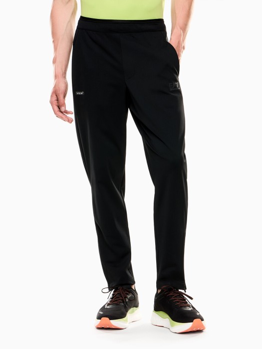 брюки мужские  от бренда ea7 emporio armani вид слева