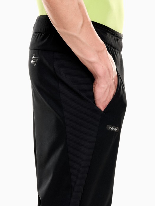 брюки мужские  из италии вид сбоку