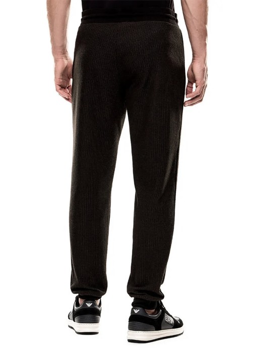 брюки мужские  от бренда ea7 emporio armani вид слева