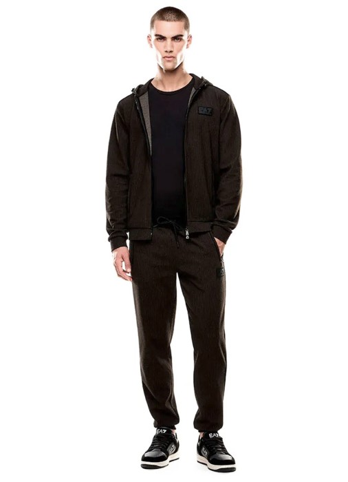 брюки мужские  из италии вид сбоку