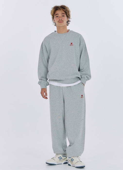 брюки print  от бренда aeca вид слева