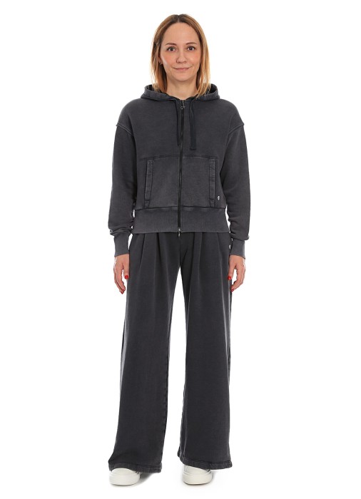 брюки женcкие  из дании вид сбоку