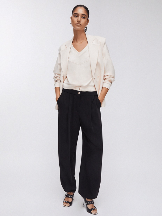 брюки женcкие  от бренда liu jo вид слева