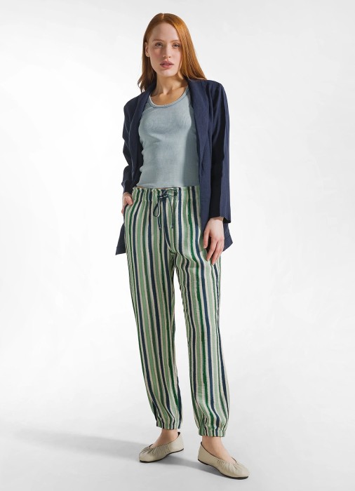 брюки женская  от бренда deha вид слева