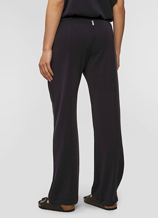 брюки женская  из дании вид сбоку