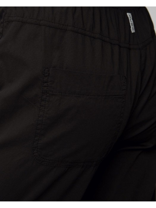 брюки женске poplin straight pants  из дании вид сбоку