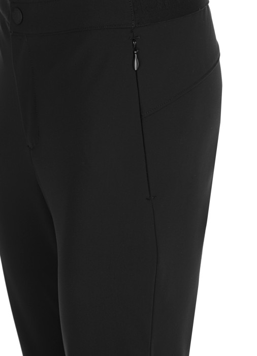 брюки женские adache  из германии вид сбоку