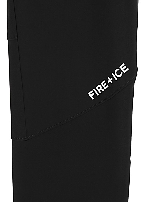 брюки женские adache  из полиамида спереди