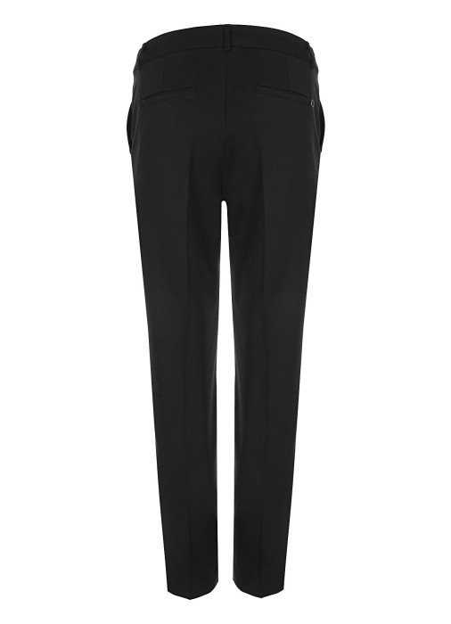 брюки женские alfabeto y black по цене 26320 руб вид справа