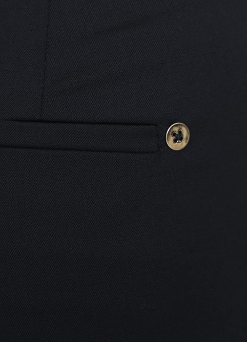 брюки женские alfabeto y black из проверенных материалов спереди