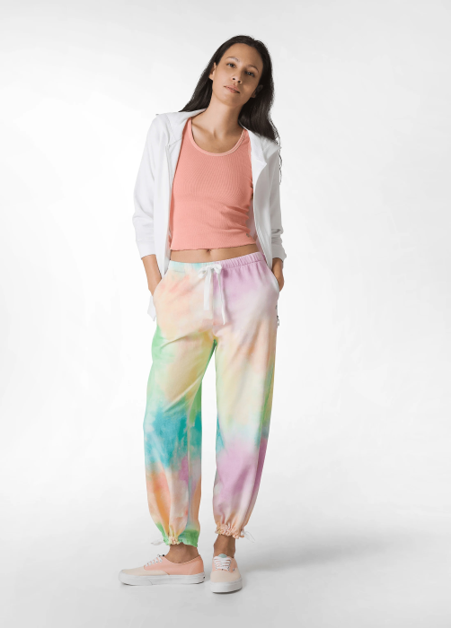 брюки женские allover sweatpants  от бренда deha вид слева