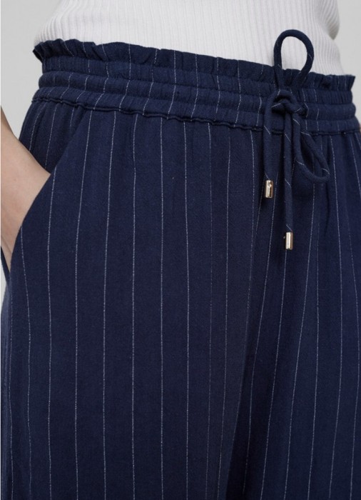 брюки женские allyson  от бренда numph вид слева