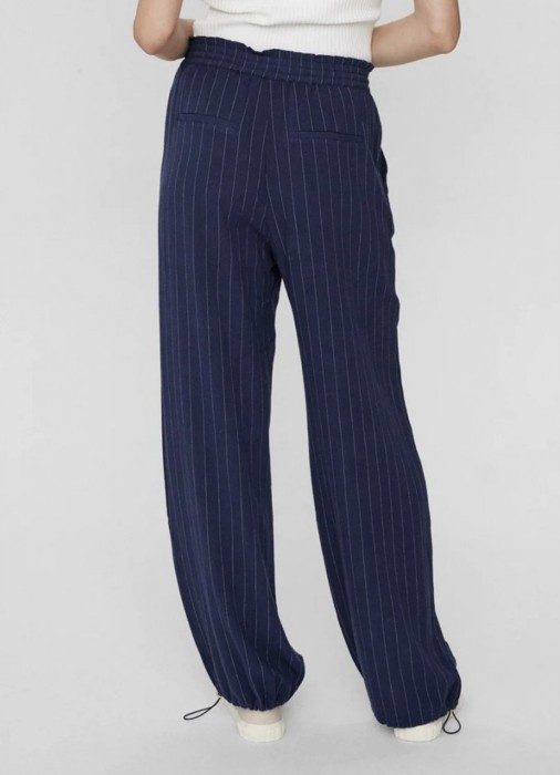 брюки женские allyson  из америки вид сбоку