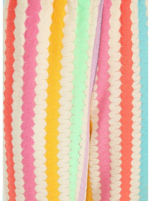 брюки женские amalia  от бренда mc2 saint barth вид слева