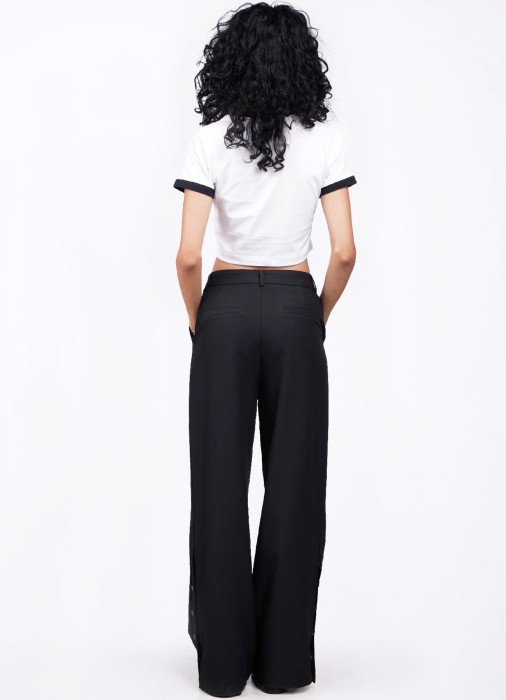 брюки женские ariane  от бренда gertrude+gaston вид слева