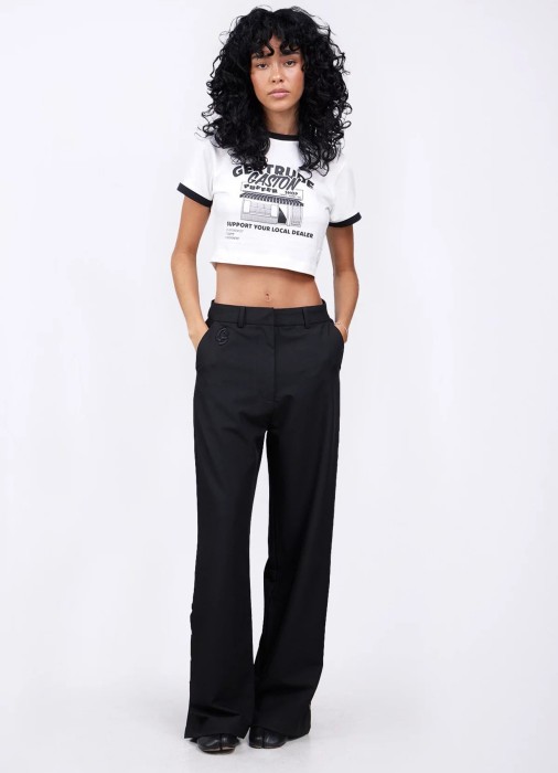 брюки женские ariane  из проверенных материалов спереди